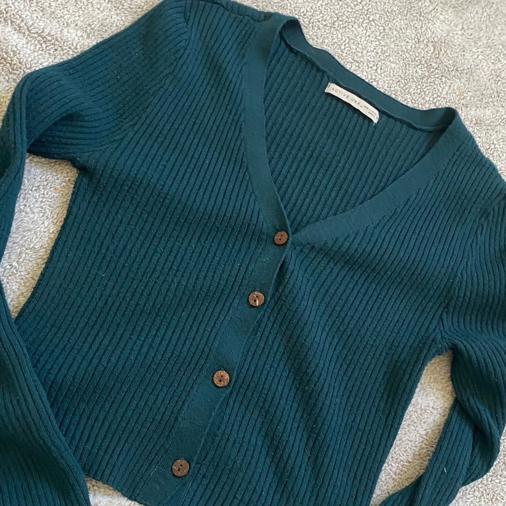 Active Usa Longsleeve